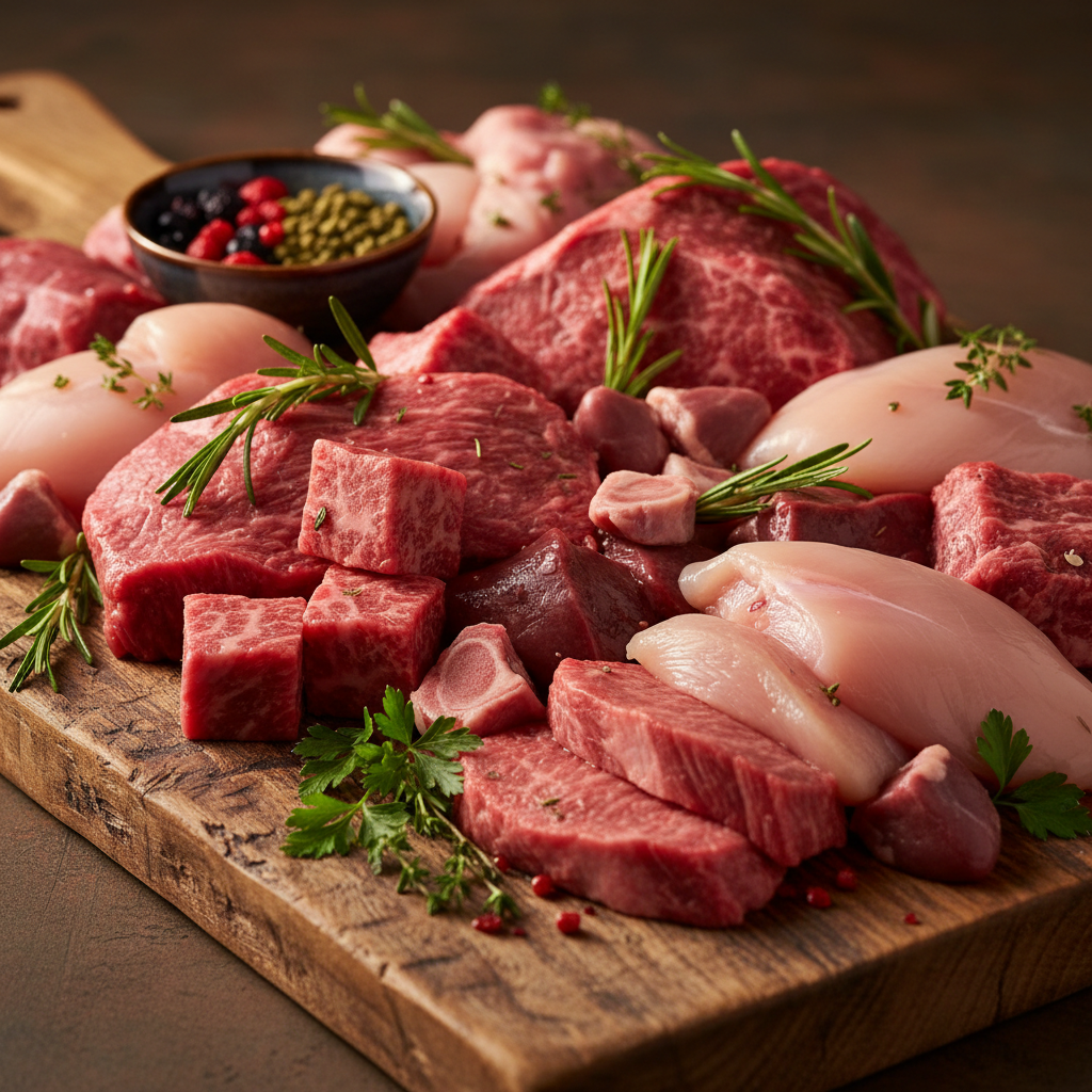 Real Meat Premium